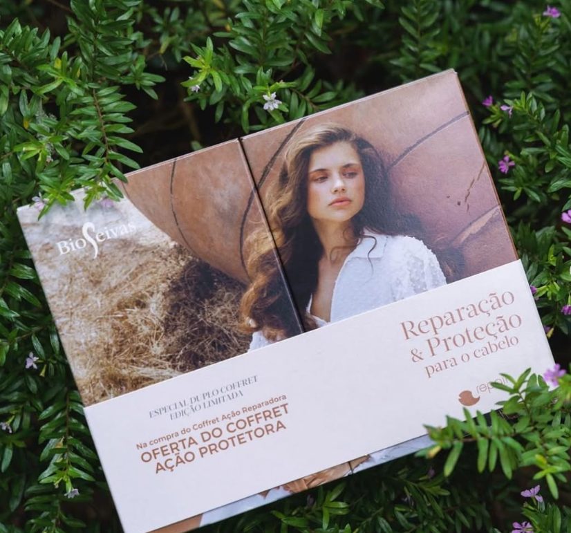 Coffret de produtos Bioseivas